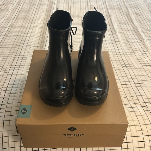 Sperry Walk Turf Black - Picture 3 of 4